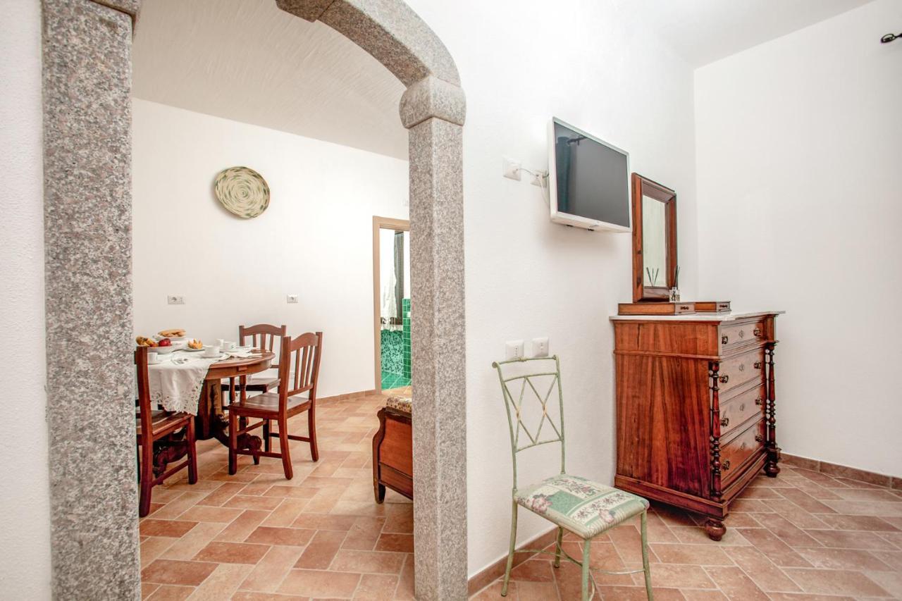 Vincent House Hotel Santa Teresa Gallura Kültér fotó