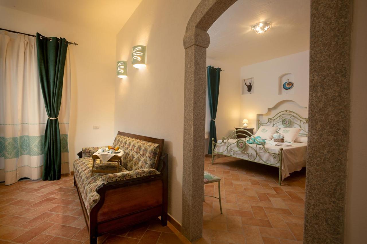 Vincent House Hotel Santa Teresa Gallura Kültér fotó