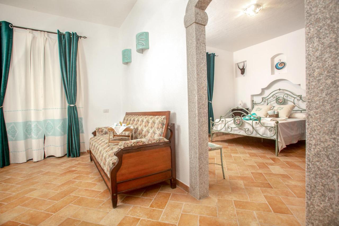 Vincent House Hotel Santa Teresa Gallura Kültér fotó