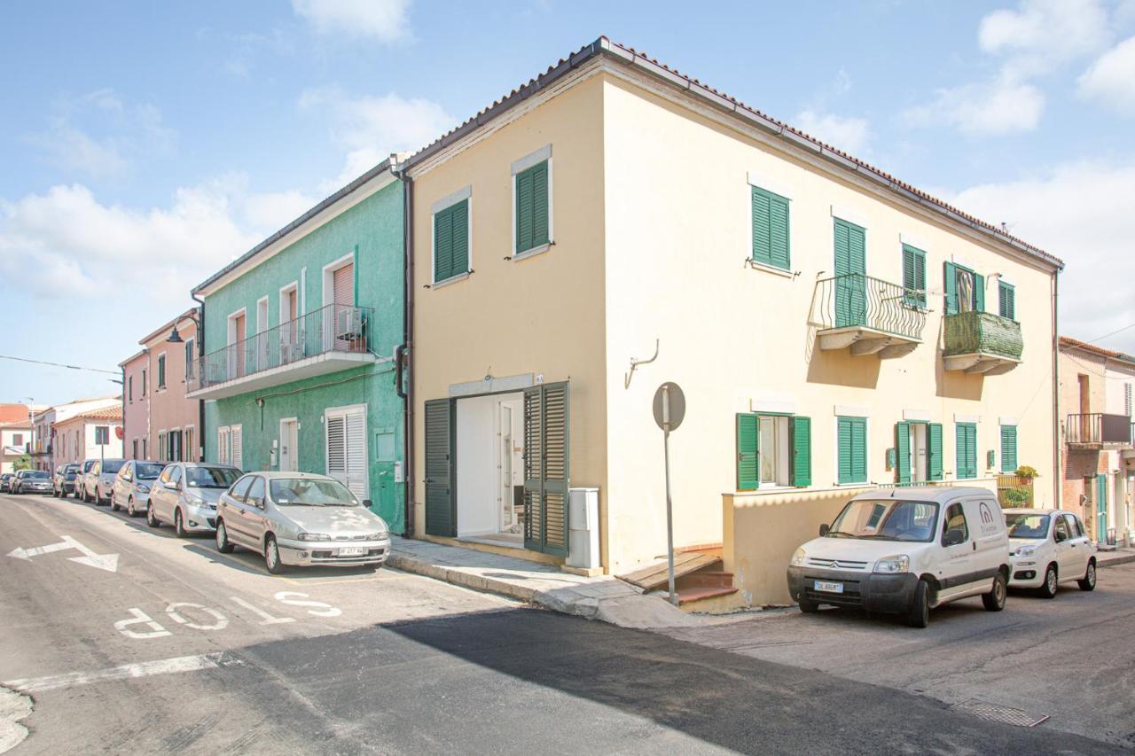 Vincent House Hotel Santa Teresa Gallura Kültér fotó